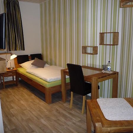 Zur Hessischen Schweiz Hotel Doernhagen Bagian luar foto