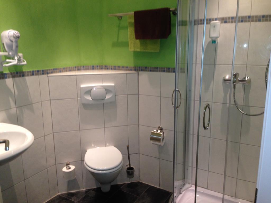 Zur Hessischen Schweiz Hotel Doernhagen Bagian luar foto
