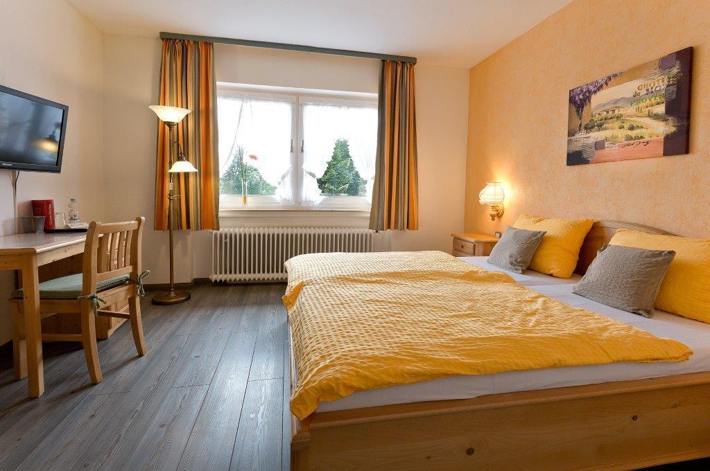 Zur Hessischen Schweiz Hotel Doernhagen Bagian luar foto