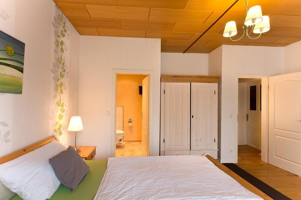 Zur Hessischen Schweiz Hotel Doernhagen Bagian luar foto
