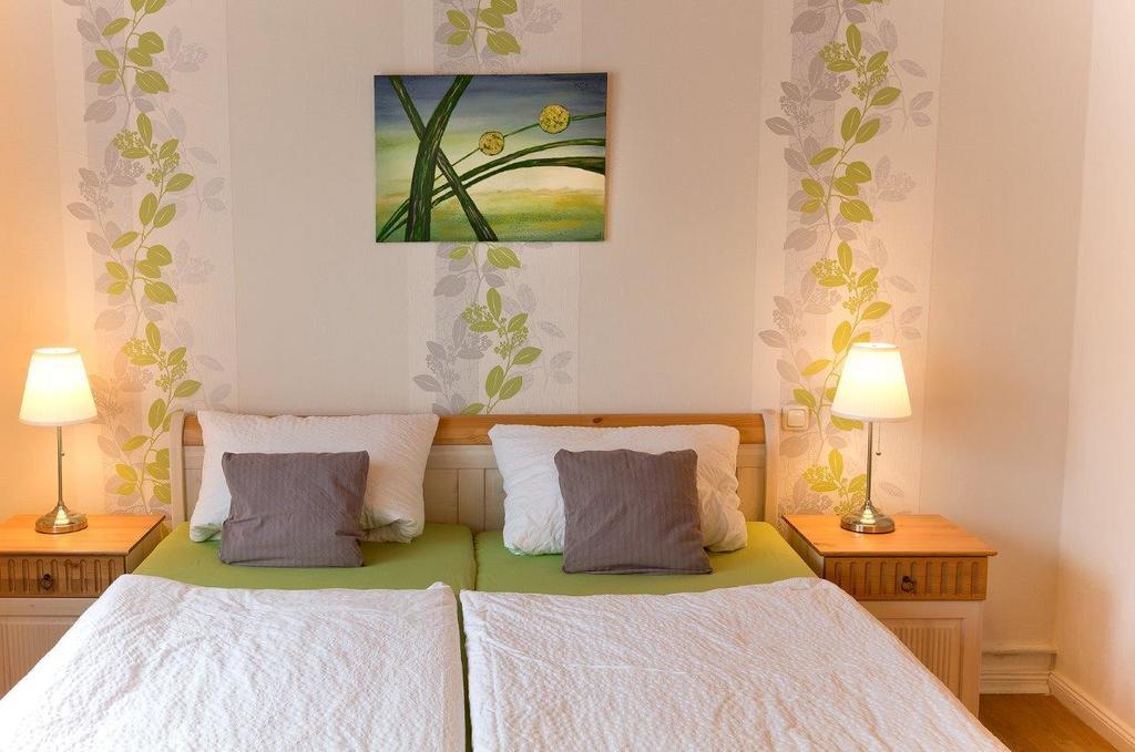 Zur Hessischen Schweiz Hotel Doernhagen Bagian luar foto