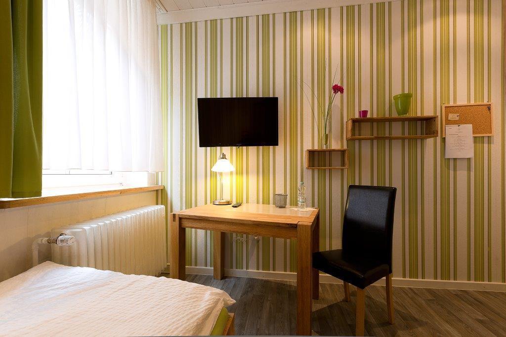Zur Hessischen Schweiz Hotel Doernhagen Bagian luar foto